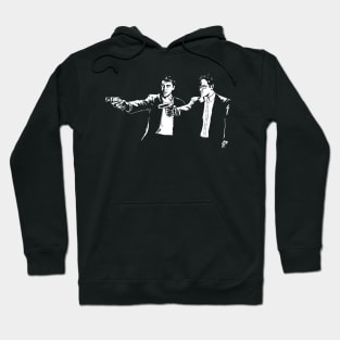 Gecko brothers Hoodie